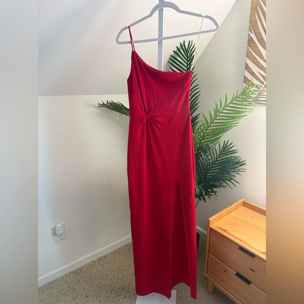 Amanda Uprichard Avon Maxi Dress size XS - Picture 2 of 4
